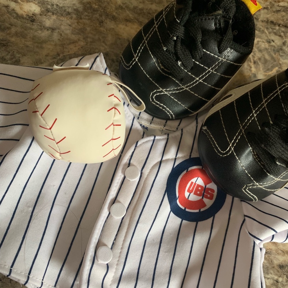 Build-A-Bear Cubs Outfit